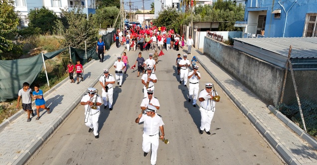 Yenice'de 21. Barış Festivali coşkuyla kutlandı