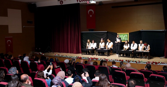 Ankara Büyükşehir'in “Mahallede Tiyatro Var!” projesi Keçiören'de