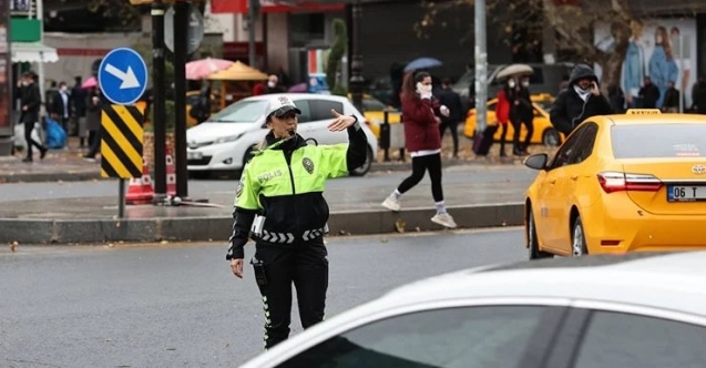 Ankara'da yarın bazı yollar trafiğe kapalı