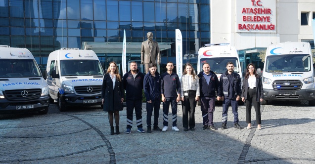 Ataşehir Belediyesi sağlık hizmetlerinin kapsamını genişletiyor