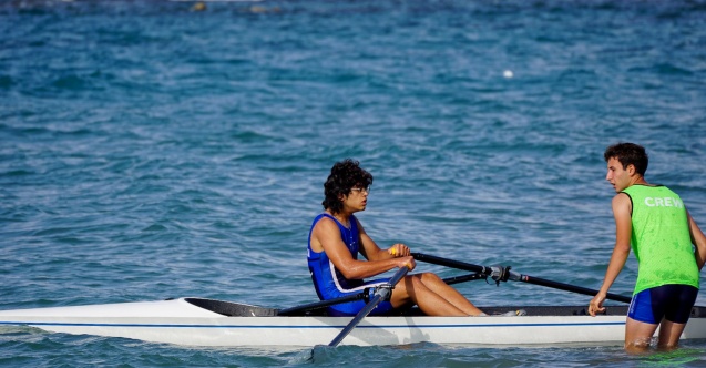 Avrupa Deniz küreği Şampiyonası için hazırlıklar sürüyor