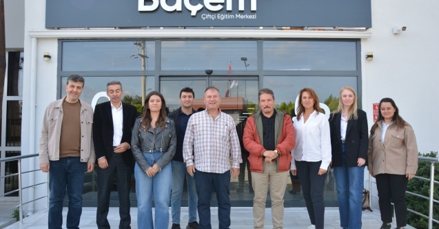 BAÇEM’in eğitim ve uygulamaları ilgi görüyor