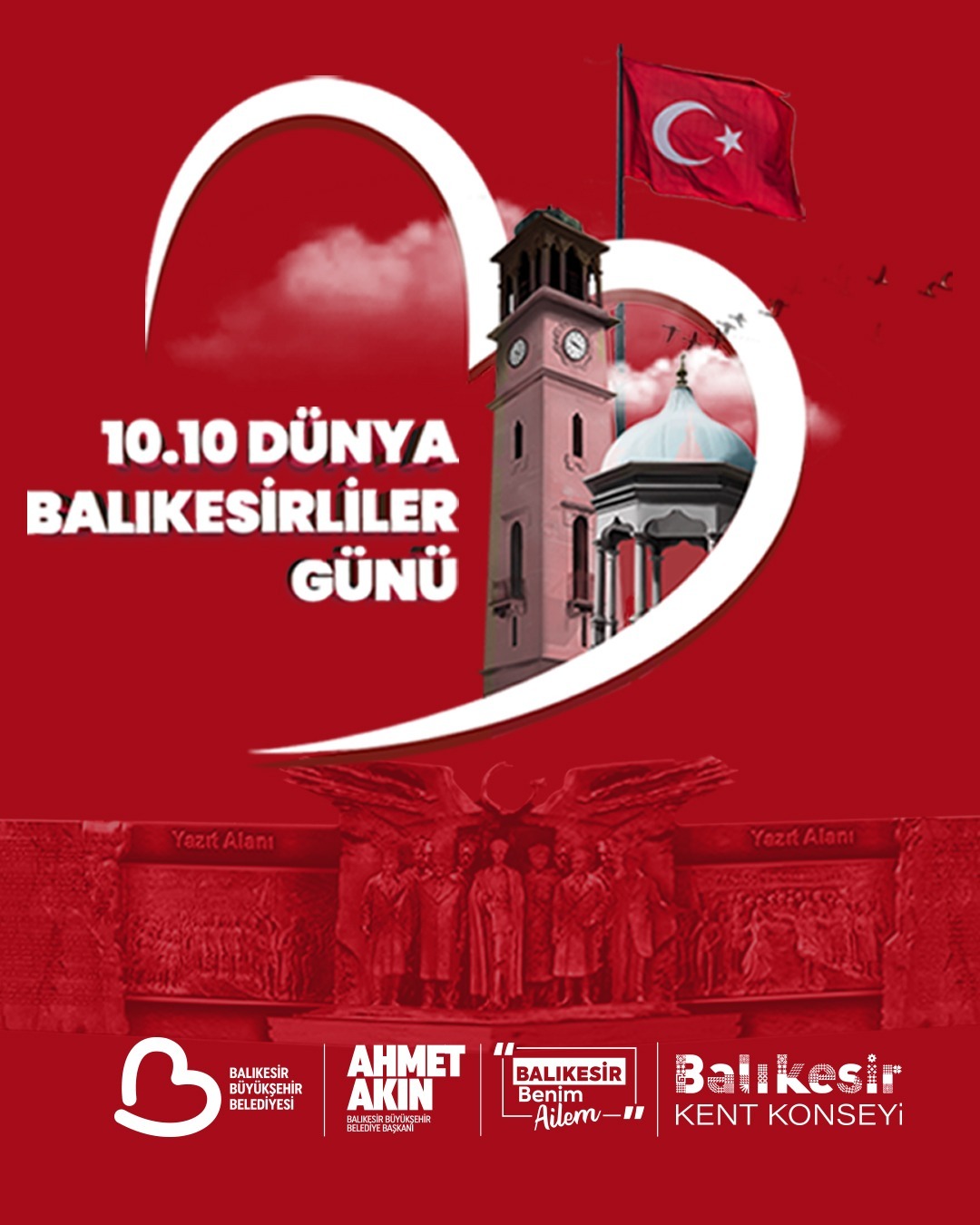 Balıkesir hizmette hız kesmiyor