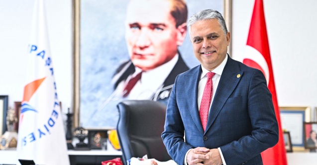 Başkan Uysal’dan 29 Ekim Cumhuriyet Bayramı mesajı