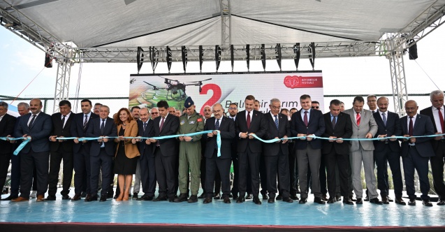 Bölgenin en büyük "Tarım ve Hayvancılık Fuarı"  kapılarını açtı