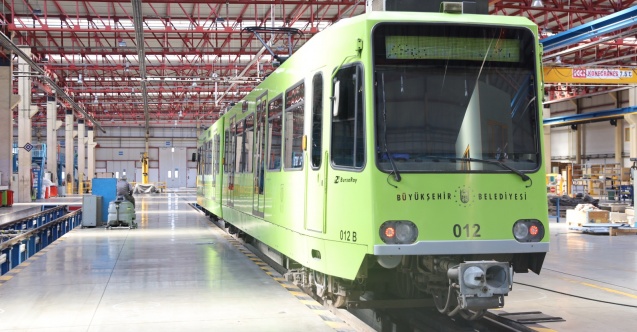 Bursa Büyükşehir'den ulaşımda tasarruf hamlesi