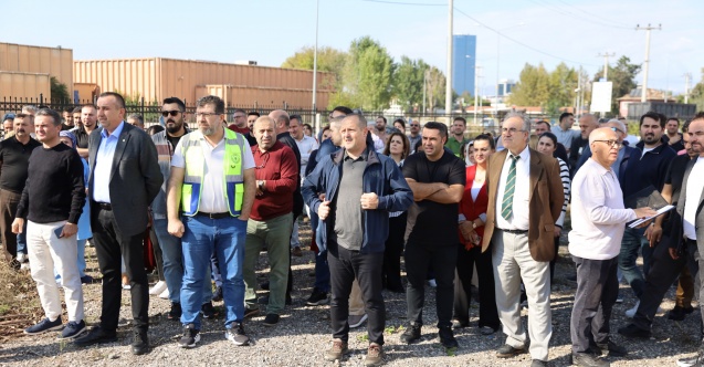 Bursa Büyükşehir olası afet ve acil durumlara hazırlanıyor