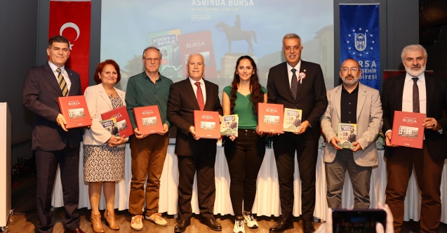 Bursa'nın 'Cumhuriyet' belleği