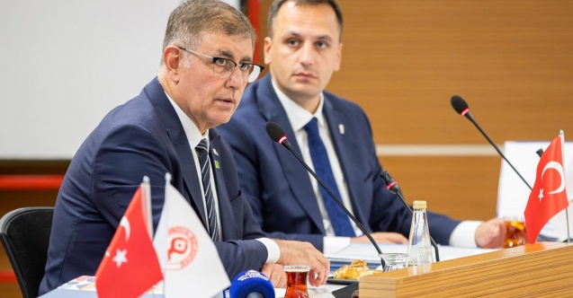 Cemil Tugay: "Kentsel dönüşümde cesur adımlar atmaya hazır bir ekibiz"