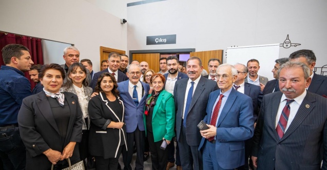 Cemil Tugay üye belediyeleri iklim konusunda çalışmaya davet etti