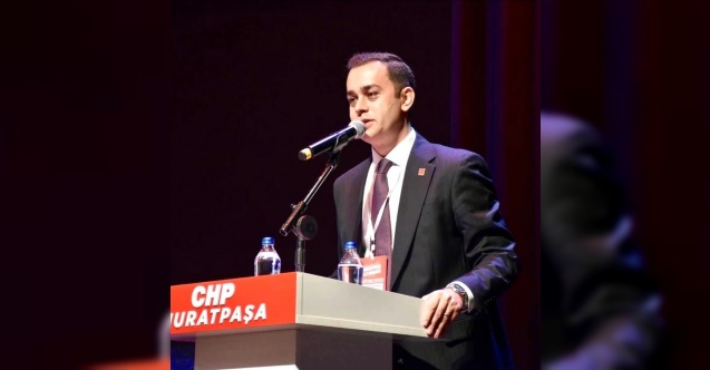 CHP Muratpaşa İlçe Başkanı Av. Can Okan Kıran: “Cumhuriyet, Geleceğin En Sağlam Teminatıdır”