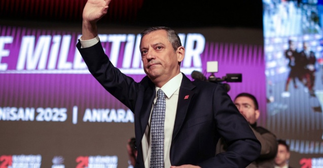 CHP'nin 39'uncu Olağan Kurultay tarihi belli oldu