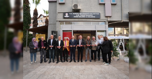 “Cumhuriyet’ten Günümüze Denizli” fotoğraf sergisi açıldı
