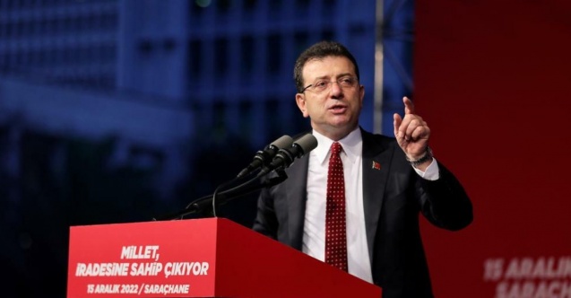 Ekrem İmamoğlu'ndan çağrı: Darbenin 200. günü buluşmasına davet ediyorum