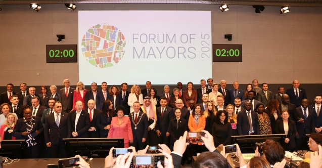 "Geleceğimiz Sürdürülebilirlikte"