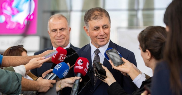 “İzmir’in sorunlarını çözen belediye başkanı olarak hatırlanmayı diliyorum”