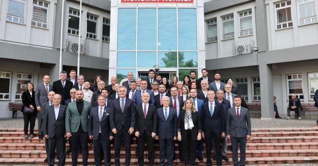 "İznik ve Uluabat Gölleri Bursa'nın değeri"