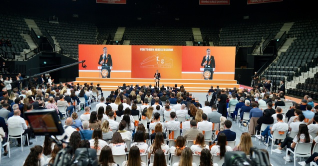 Kartal, Voleybolun Yeni Merkezi Oluyor