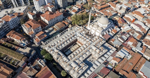 "Kemeraltı yakın gelecekte herkes için çekici bir yer olacak"