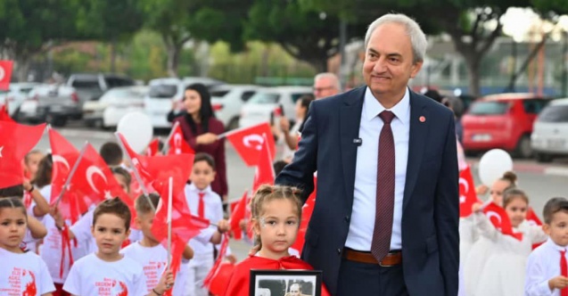 Kepez’de Cumhuriyet’in 102. Yılı kutlamaları başladı