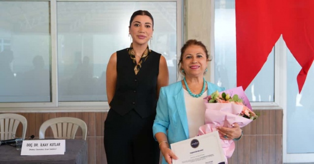 Konyaaltı'nda çiftçi kadınlar buluşması