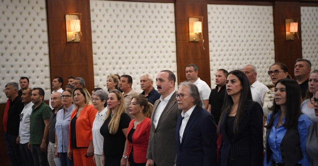 Konyaaltı kent konseyi genel kurulu toplandı