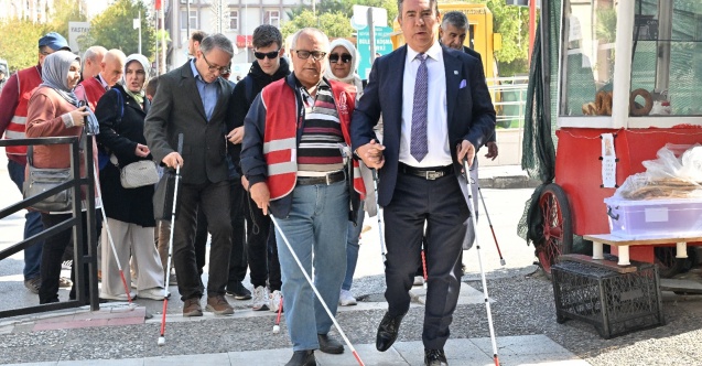 Manisa’da Engelleri Kaldırmak için Yürüdüler
