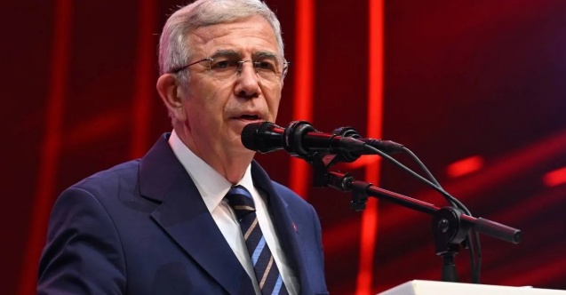 Mansur Yavaş'tan 'soruşturma izni' açıklaması: 'İzne gerek yok, ifadeye hazırım'