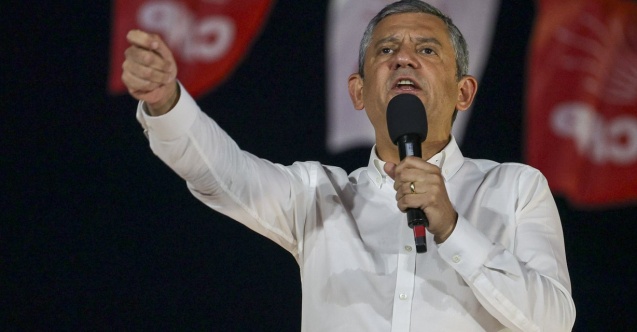 Özgür Özel boykot listesini güncelledi