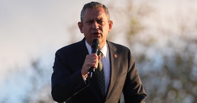 Özgür Özel'den Cumhuriyet mesajı: Kutlu olsun!