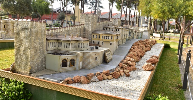 Türkiye’nin 7 bölgesi, 81 ili Kepez’de