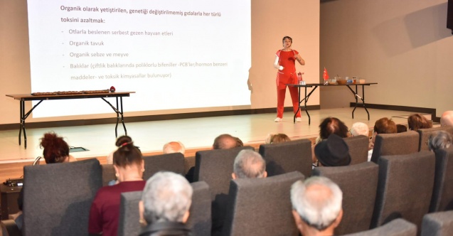 Uluslararası Yaşlılıkta Sağlık ve Esenlik Festivali’nde; “Sağlıklı Yaş Almak” konuşuldu