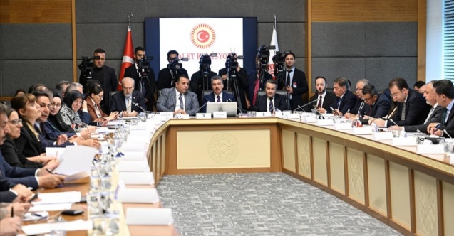 11. Yargı Paketi Meclis#039;e geldi