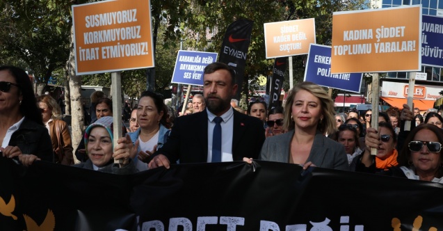 25 Kasım’da Çiğli’den Eşitlik ve Mücadele Çağrısı