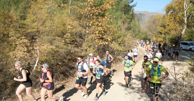 Adana’nın ilk ve tek patika yarışı Varda Ultra Trail’in 3’üncüsü başlıyor
