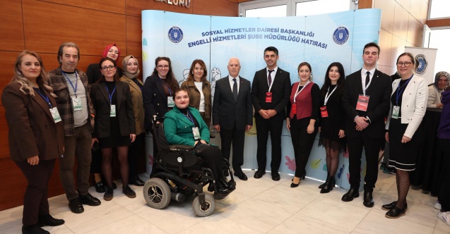 Adım adım engelsiz Bursa