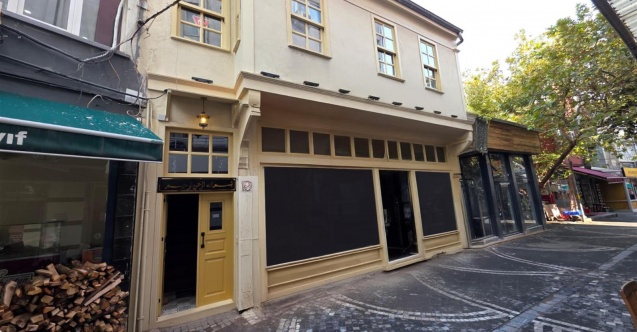 Asırlık Osmanlı Evi, Balıkesir'de yeniden hayat buldu