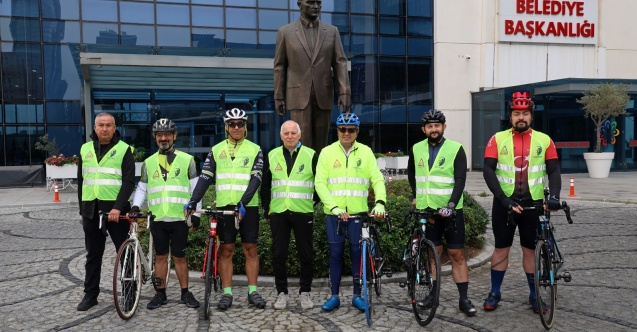 Ataşehir#039;den Anıtkabir#039;e anlamlı yolculuk başladı