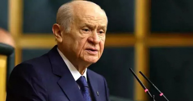 Bahçeli'den 10 Kasım mesajı: Mühim olan...