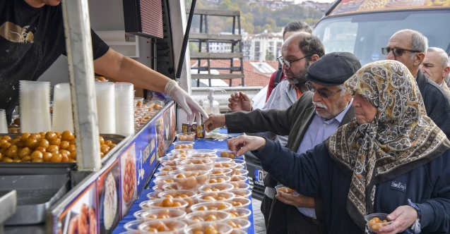 Başkent Ata'sını andı