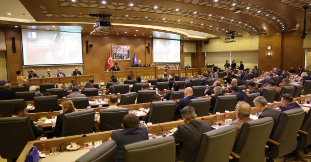 "Bursa'yı geleceğe hazırlıyoruz"