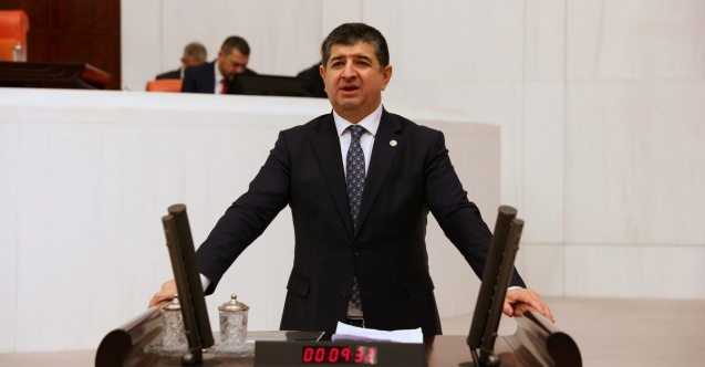 CHP'li Cavit Arı: Maden ocağı tarihi değerlerin yok olmasıdır