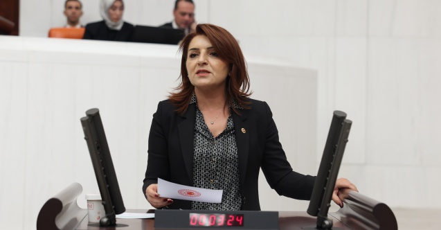 CHP'li Gülcan Kış: Bu teklif vergi değil tahakküm yasasıdır