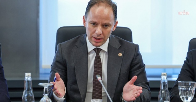 CHP'li Yavuzyılmaz "İBB'de paralel yapılanma" belgelerini açıkladı, savcılığa seslendi