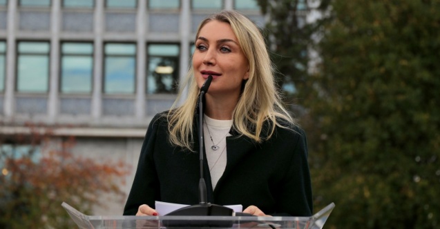 Dilek İmamoğlu'ndan Bahçeli'ye: Neden Silivri’ye heyet göndermeyi düşünmediniz?