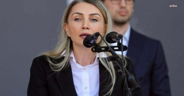 Dilek İmamoğlu'ndan çağrı: 'Madem bu kadar eminsiniz, TRT ekranlarını açın'