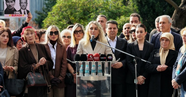 Dilek Kaya İmamoğlu: Açık ve tarafsız yargılama yapılana kadar susmayacağım