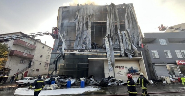 Faciadan kıl payı kurtuldu! 3 çocuk annesi işçi Dilovası'ndaki dehşet anlarını anlattı