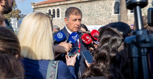 “Hepimizin boynunun borcu, ben üzerime düşeni yapıyorum”