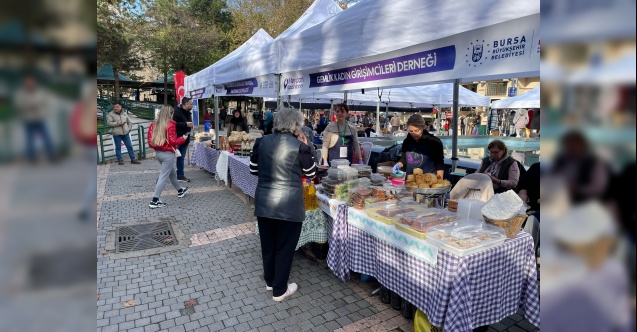 Heykel'de ‘Meydan Kadınların’